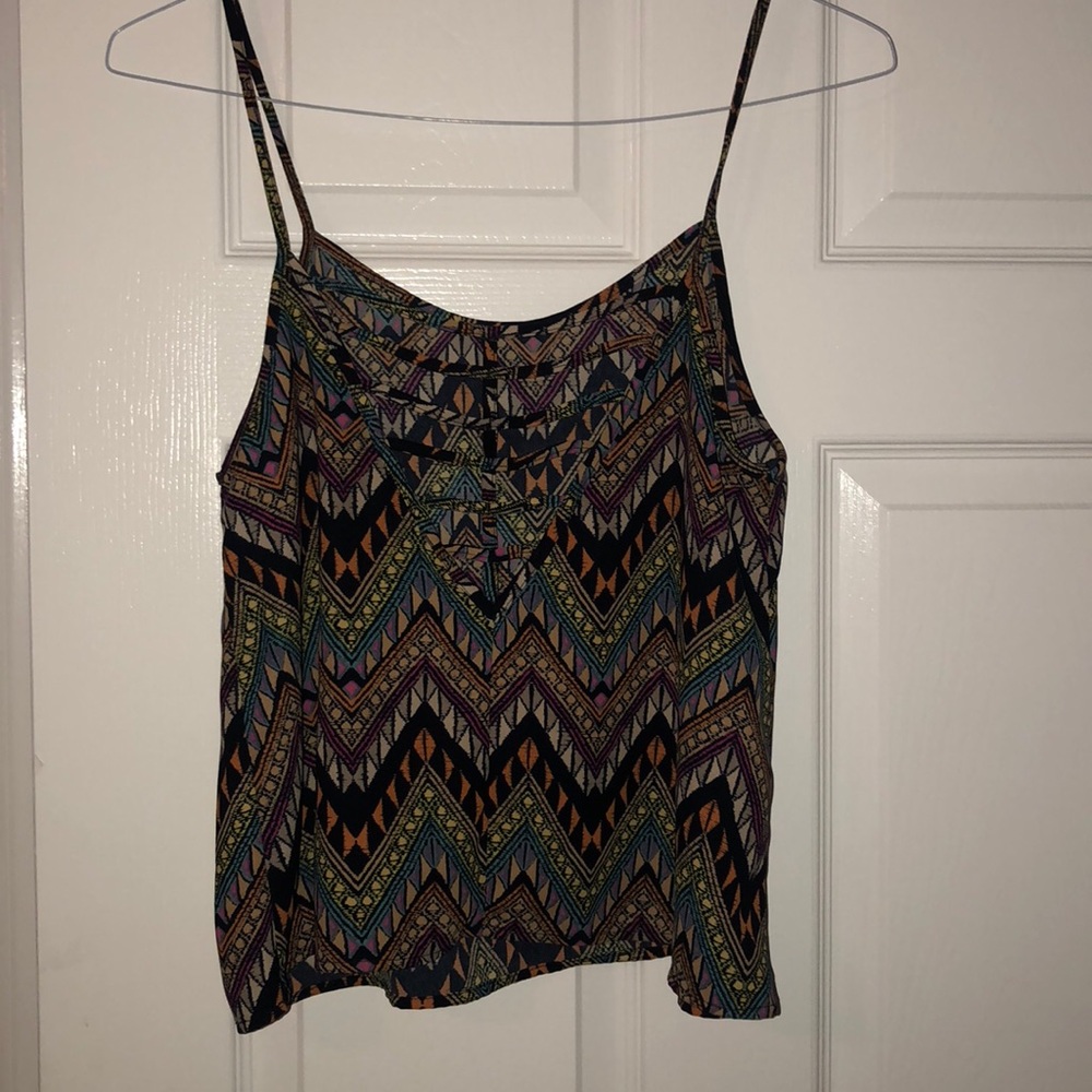 Aztec Top - Picture 2 of 2